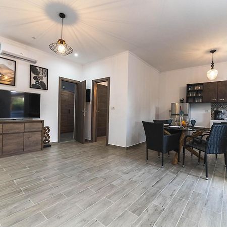 Casa Nikolou Stegna Villa Arhángelosz Kültér fotó