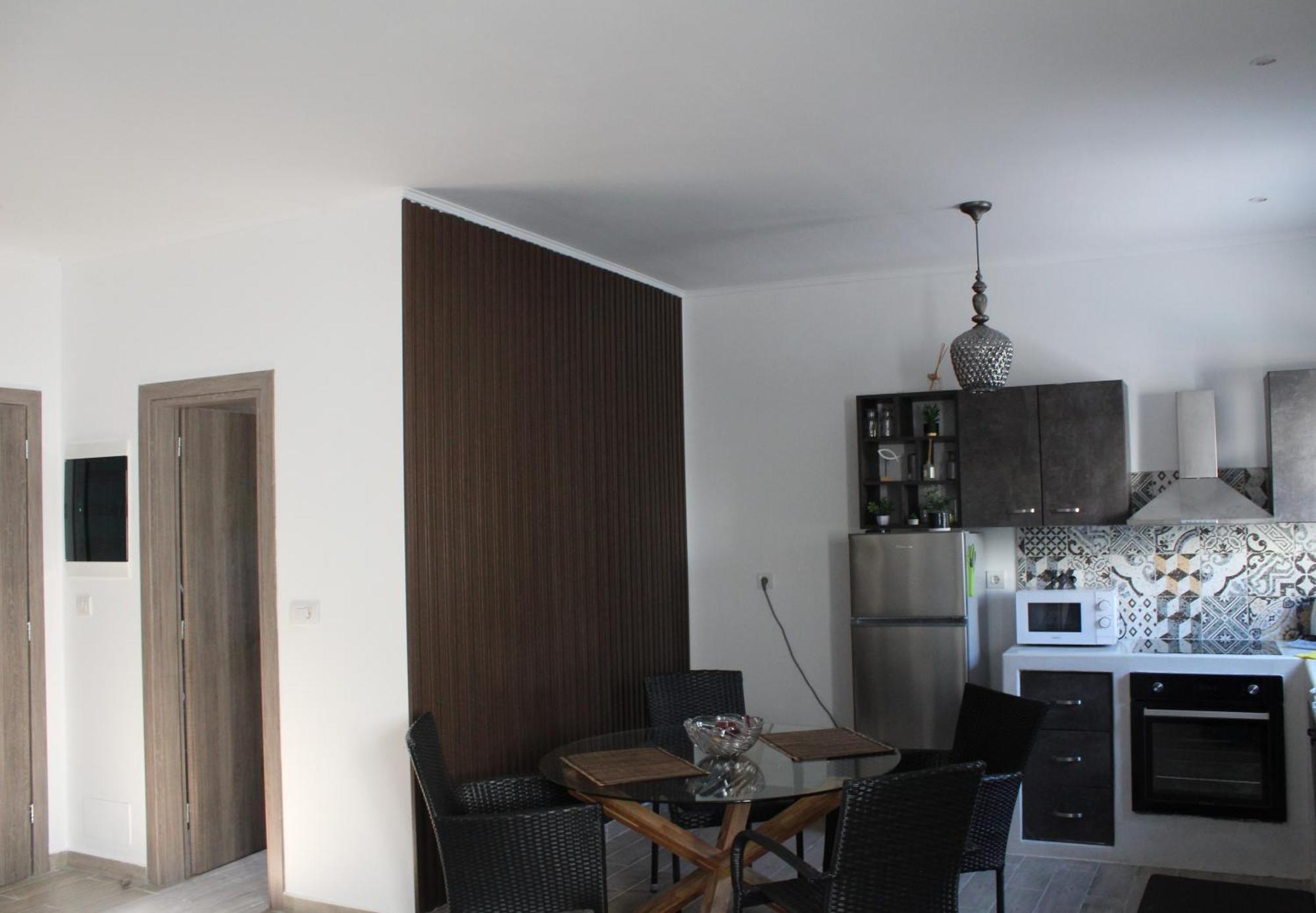 Casa Nikolou Stegna Villa Arhángelosz Kültér fotó